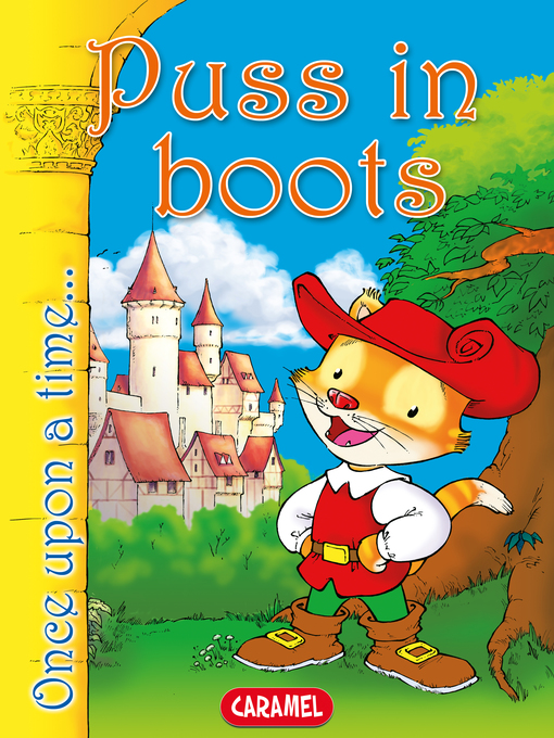 Title details for Puss in Boots by Charles Perrault - Wait list